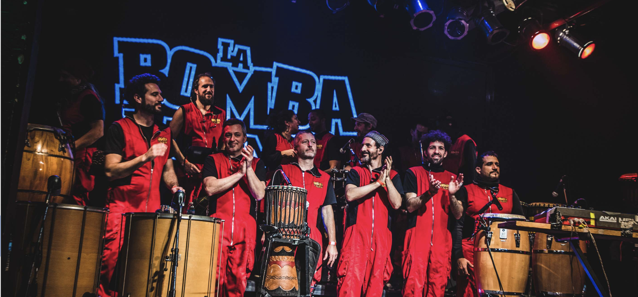 LE 100 PERCUSSIONI DI RAVENNA FESTIVA